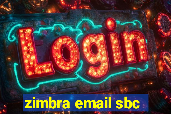 zimbra email sbc